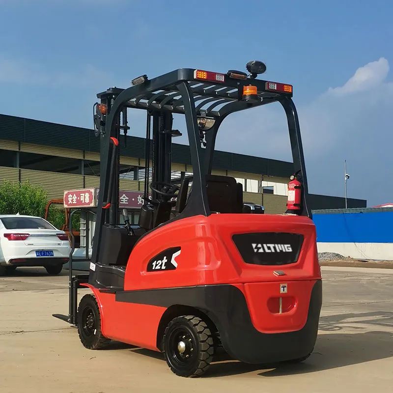 4 wheel electric forklift 4 wheel electric forklift