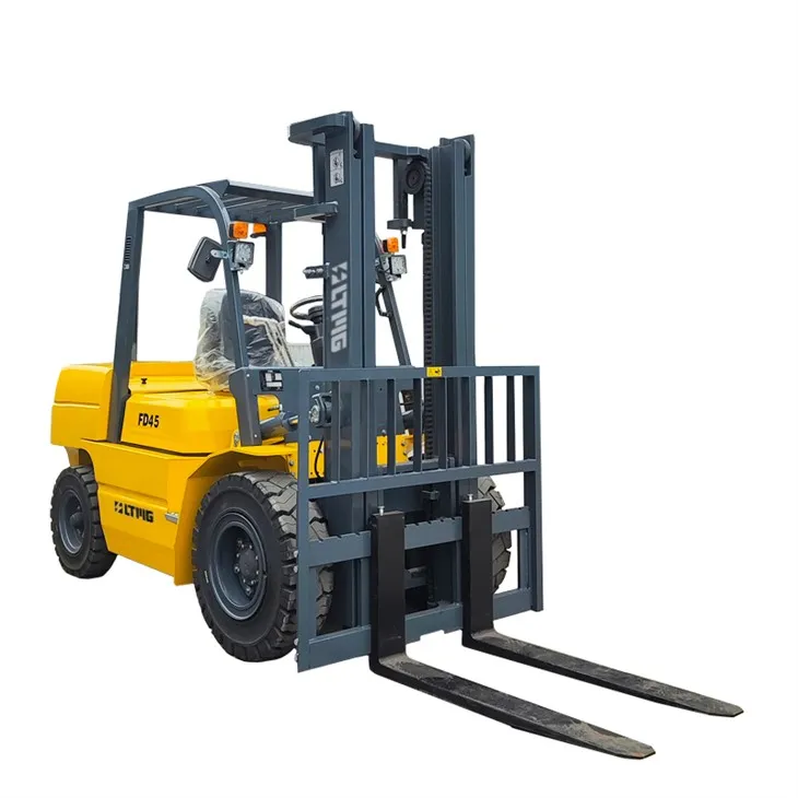 Forklift Diesel 4,5 Ton