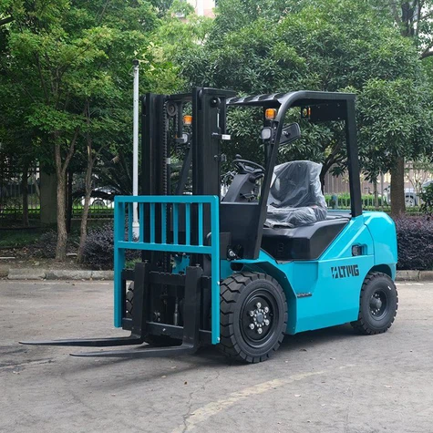 Forklift Listrik