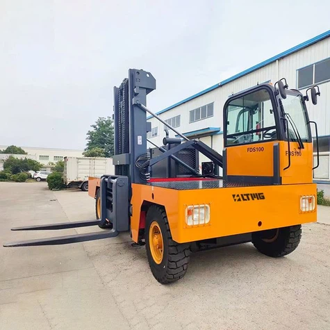 Forklift Pemuat Samping