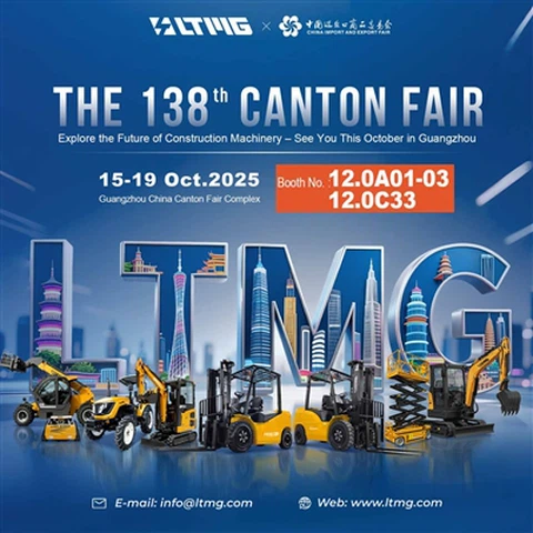 Masa Depan Cerdas, Gerakan Global Ramah Lingkungan: LTMG Group Menampilkan Ma...