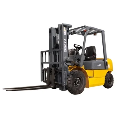 Panduan Forklift Diesel