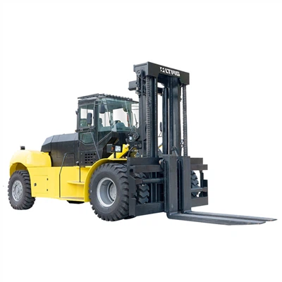 Forklift Diesel Tugas Berat Tiongkok