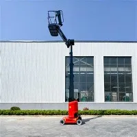 10 Produsen Mast Lift Teratas di Dunia 2026